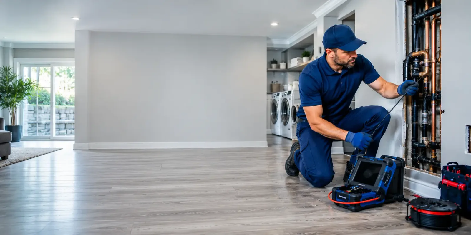 Emergency plumbing questions in Danbury, WI